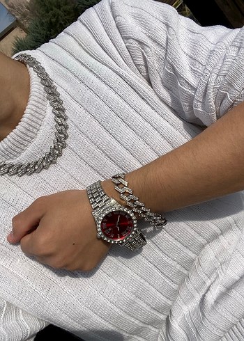 Rolex Z Chain Set - Görsel 3