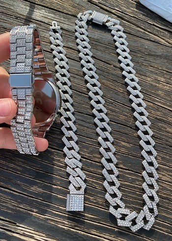 Rolex Z Chain Set - Görsel 2