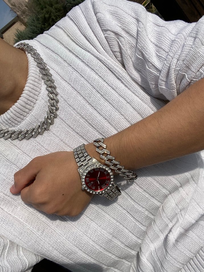 Rolex Z Chain Set - Görsel 3