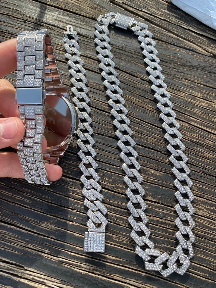 Rolex Z Chain Set - Görsel 2