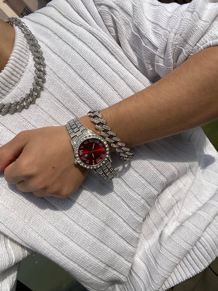 Rolex Z Chain Set - Görsel 4