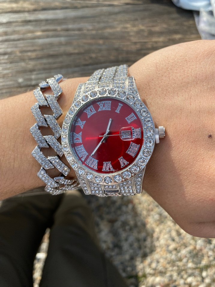 Rolex Z Chain Set - Görsel 5