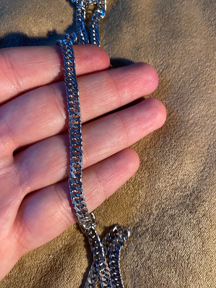 ÇELİK SARMAL KOLYE - Görsel 2