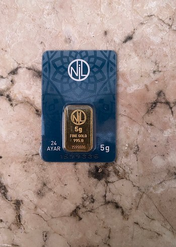 0.5 gram 24 ayar altın rozeti - Görsel 5