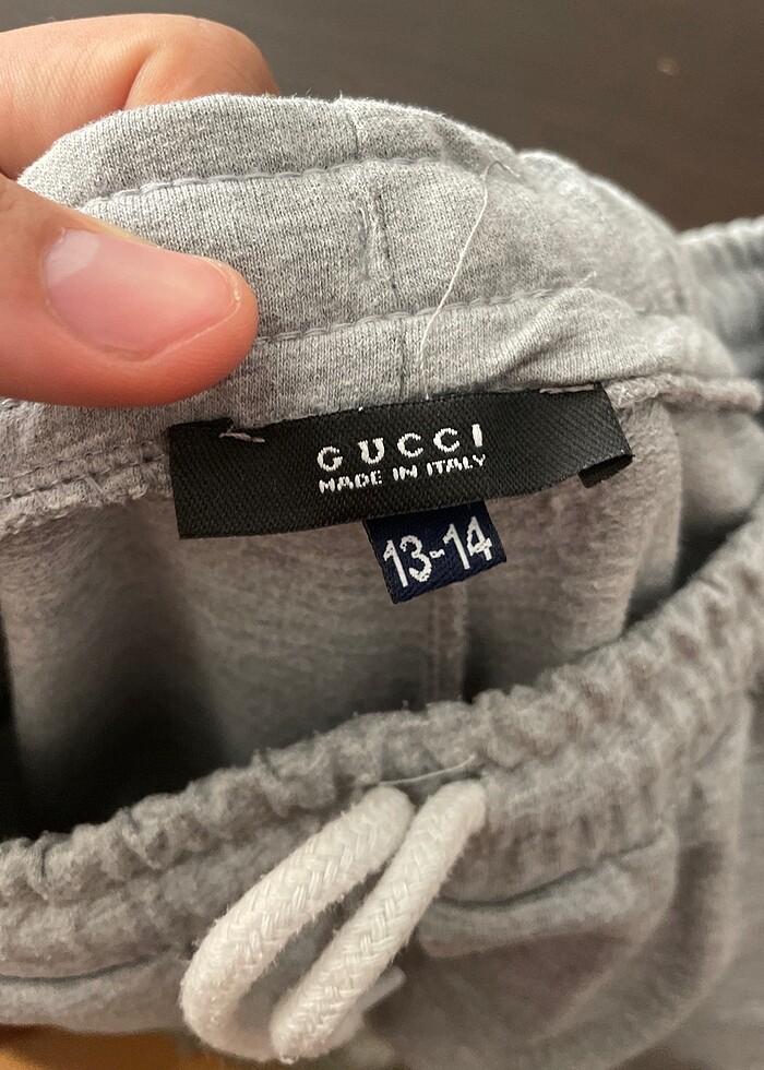 Gucci orjinal şort - Görsel 2