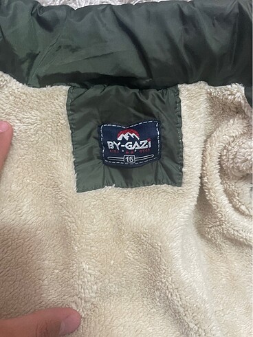 Şişme mont içi tüylü 15 y için uygundur - Görsel 3