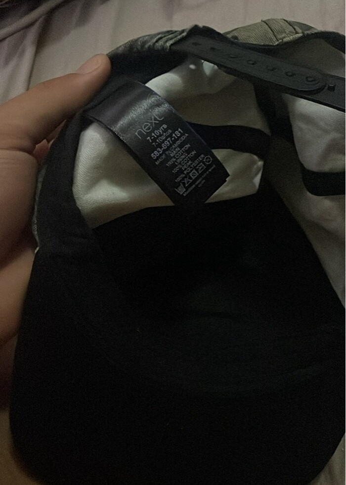 NYC ORJINAL ŞAPKA - Görsel 2