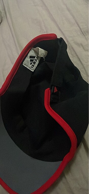 Adidas Orjinal yırt dışı alındı sporcu şapka - Görsel 2