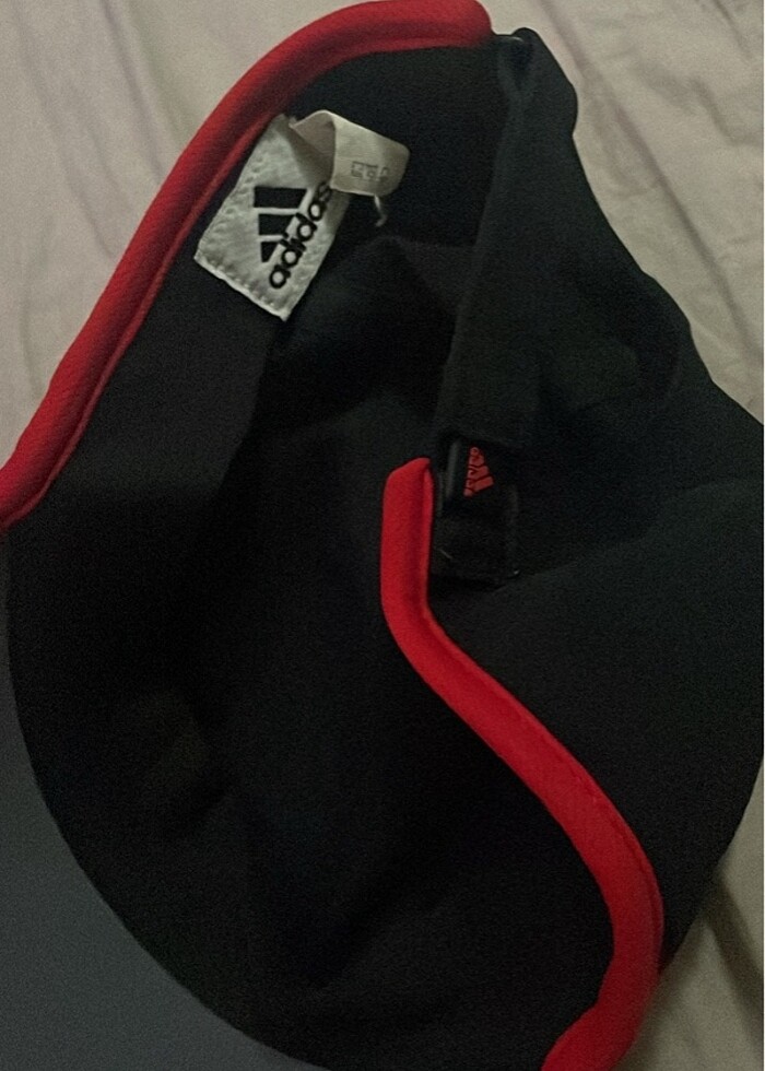 Adidas Orjinal yırt dışı alındı sporcu şapka - Görsel 2