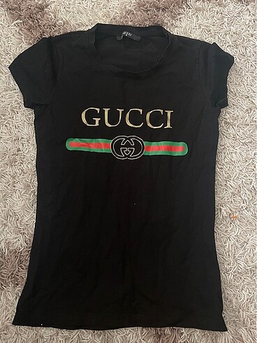 Gucci M Kadın T-shirt