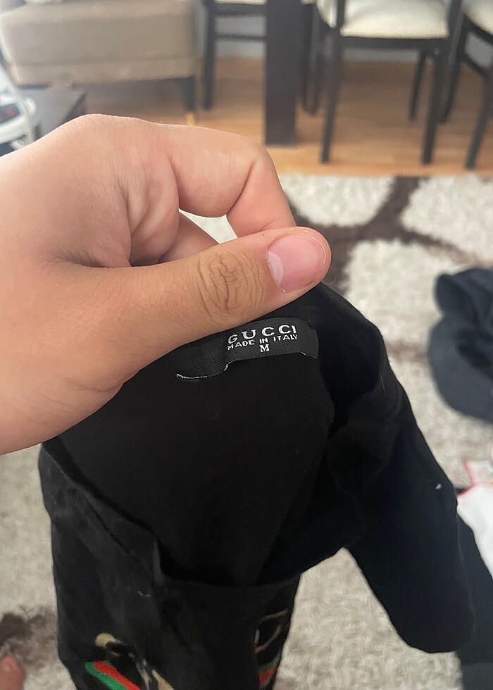 Gucci M Kadın T-shirt - Görsel 2