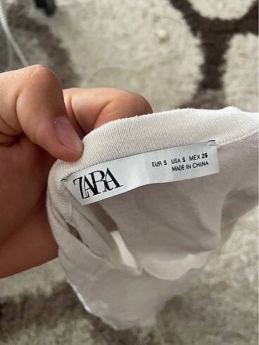 Zara T-shirt - Görsel 2