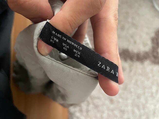 Zara ZARA GÖMLEK