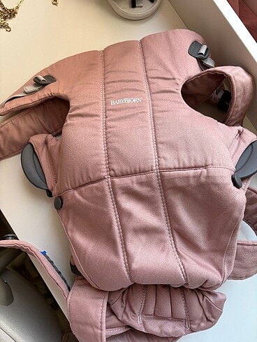 Babybjörn kanguru mini 3D