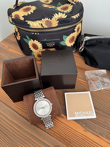 Michael Kors Orjinal Michael Kors Saat