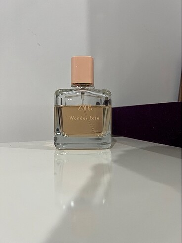 Zara wonder rose parfüm