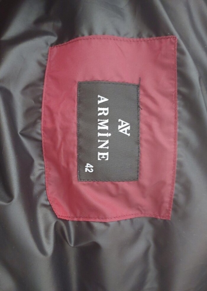 Armine şişme yelek - Görsel 3