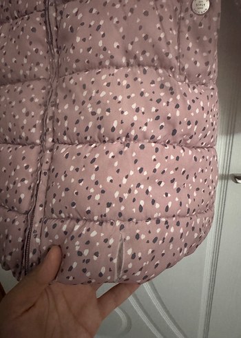 Mango Kız Çocuk mont - Görsel 3