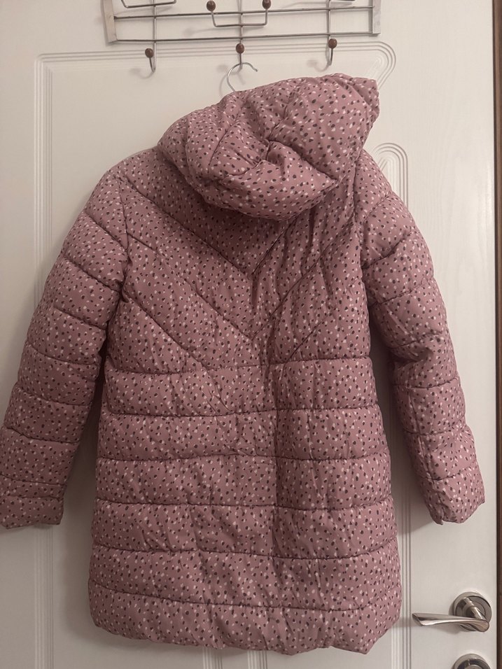 Mango Kız Çocuk mont - Görsel 2