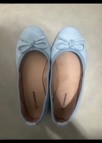 Kız çocuk babet - Görsel 3