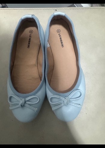 Kız çocuk babet - Görsel 2