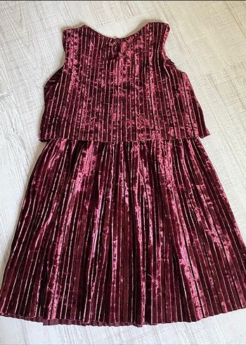 Kız çocuk elbise - Görsel 2