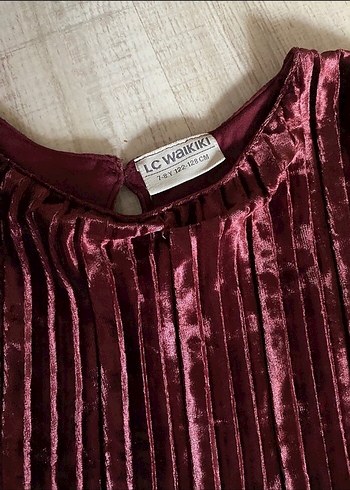 Kız çocuk elbise - Görsel 3