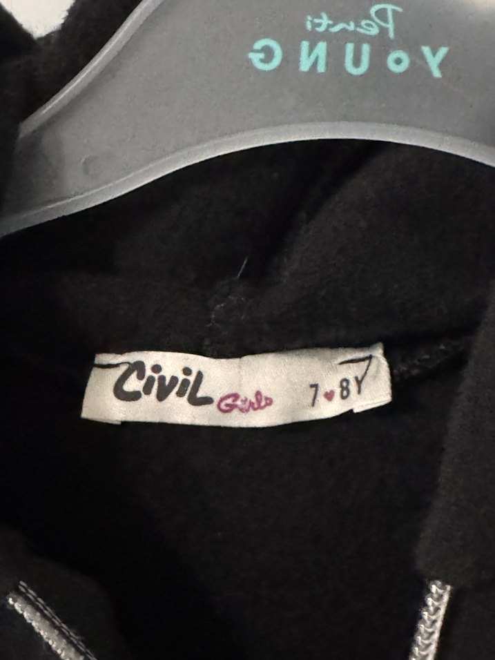 Kız Çocuk  Sweatshirt - Görsel 3