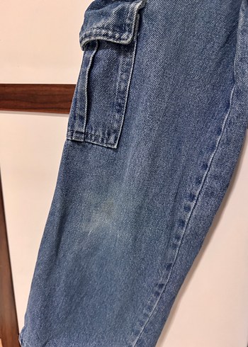 Kız çocuk defacto Kot Pantolon - Görsel 4