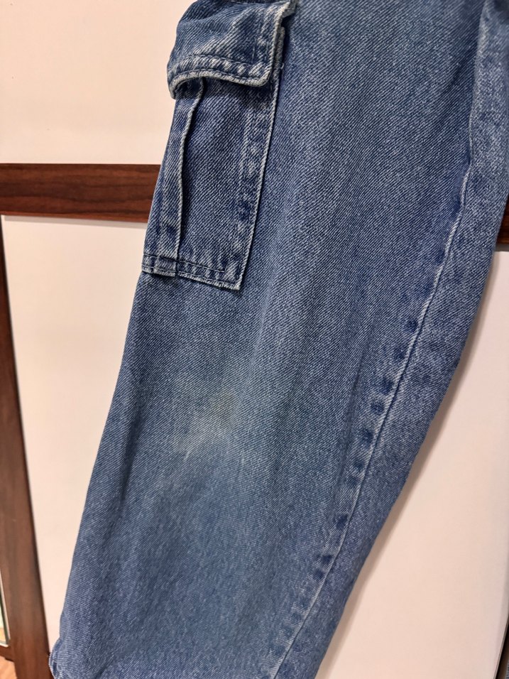 Kız çocuk defacto Kot Pantolon - Görsel 4