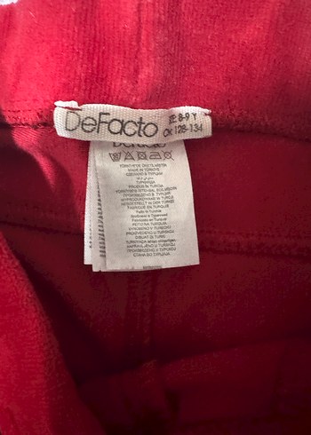 Kadife pantolon - Görsel 4