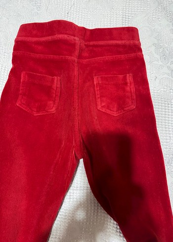 Kadife pantolon - Görsel 5