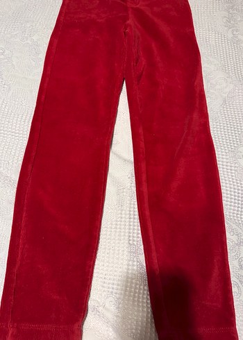 Kadife pantolon - Görsel 3