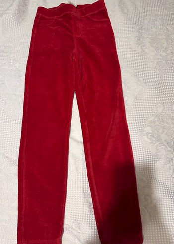 Kadife pantolon - Görsel 2