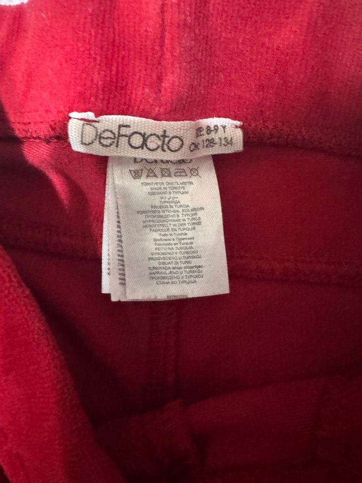 Kadife pantolon - Görsel 4