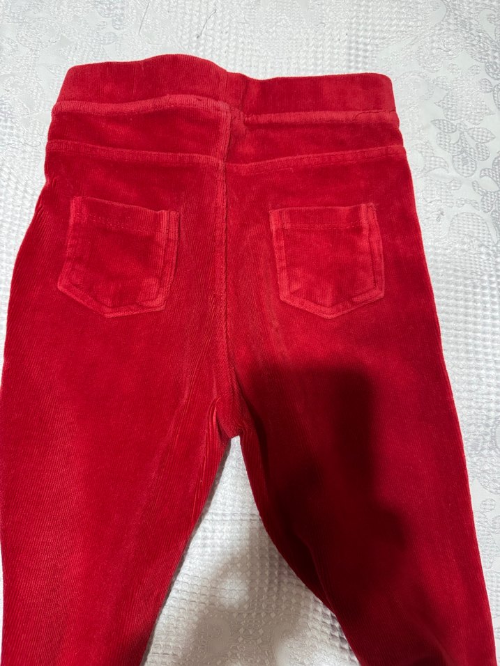 Kadife pantolon - Görsel 5