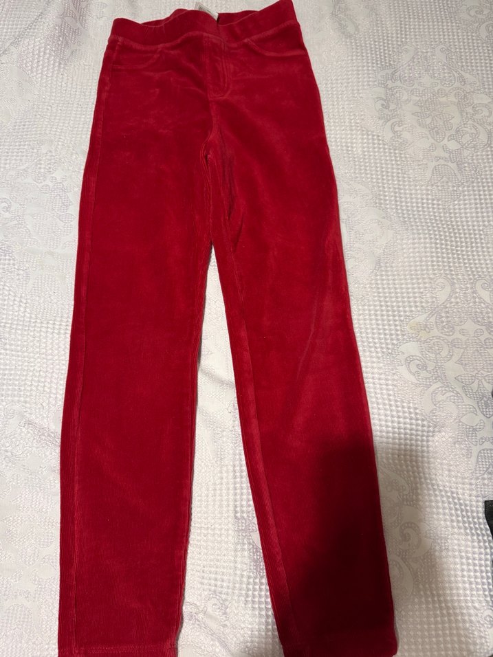 Kadife pantolon - Görsel 2