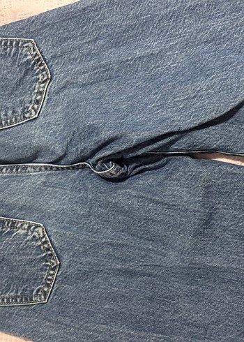 Kız çocuk Kot Pantolon - Görsel 3