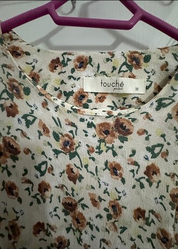 Touche tunik - Görsel 2