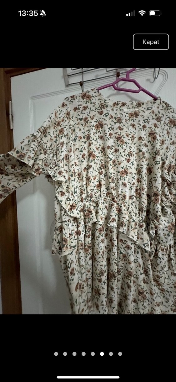 Touche tunik - Görsel 5