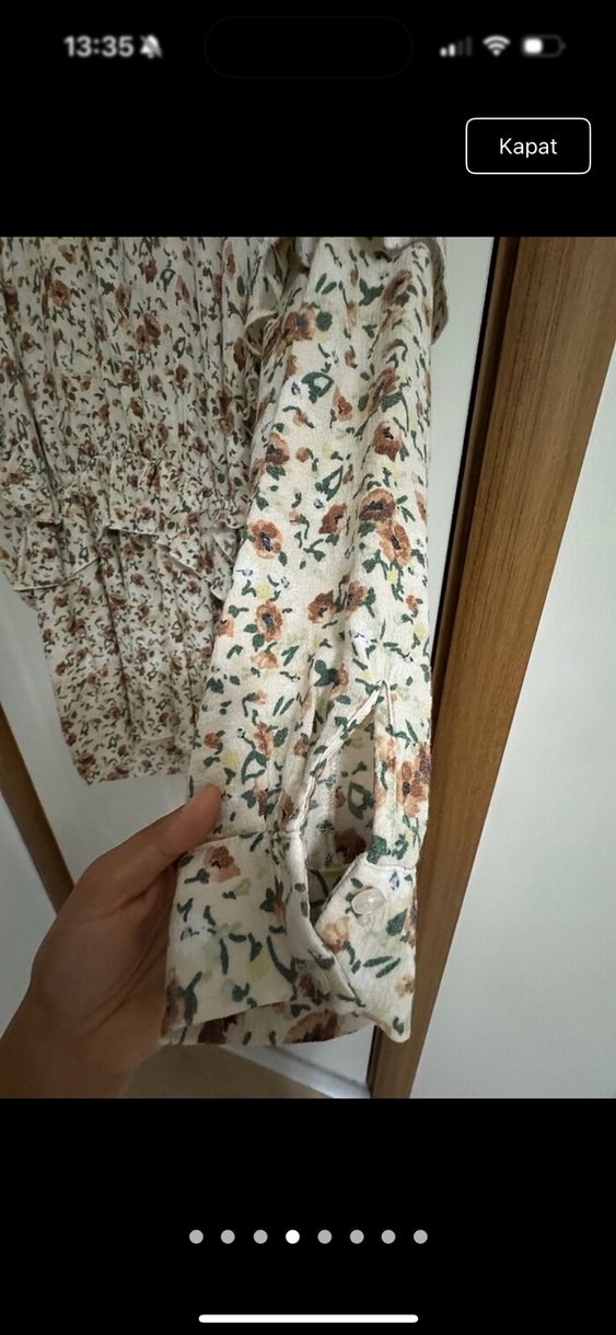 Touche tunik - Görsel 3