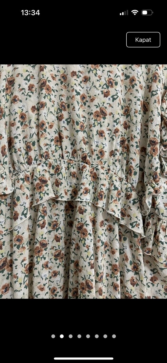 Touche tunik - Görsel 4