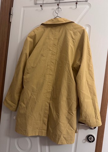 Tasarımcı Vintage mont