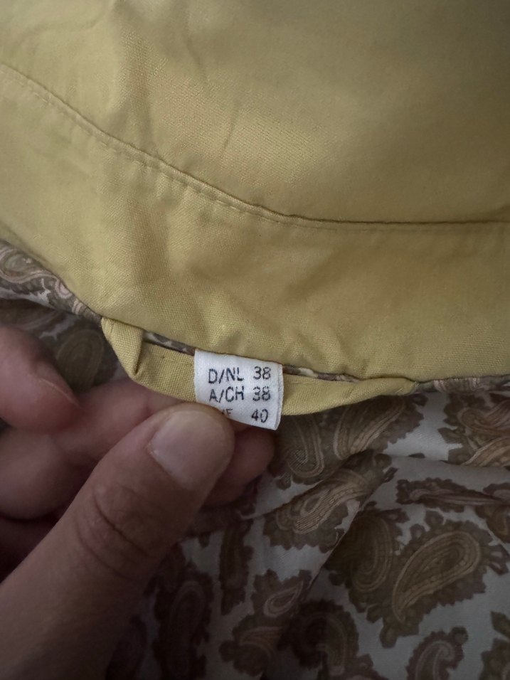 Vintage mont - Görsel 3