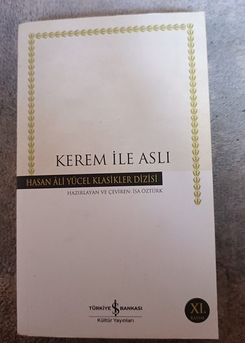 Kerem ile Aslı - Hasan Ali Yücel Klasikler Dizisi
