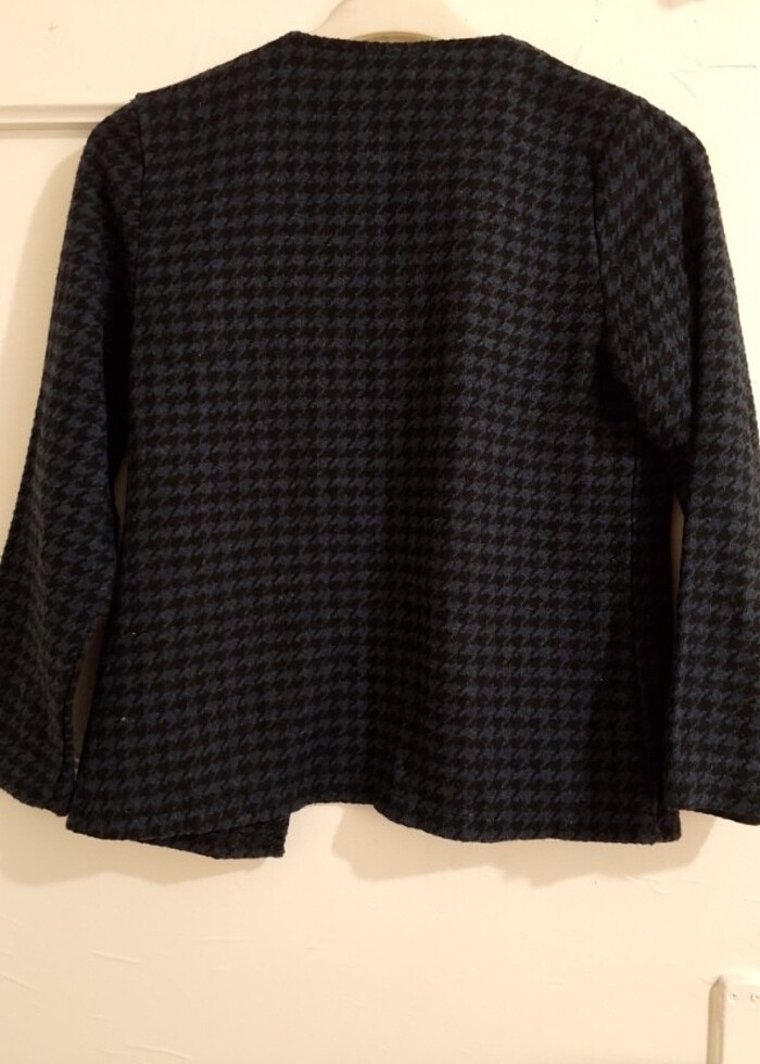 Kısa ceket - Görsel 2