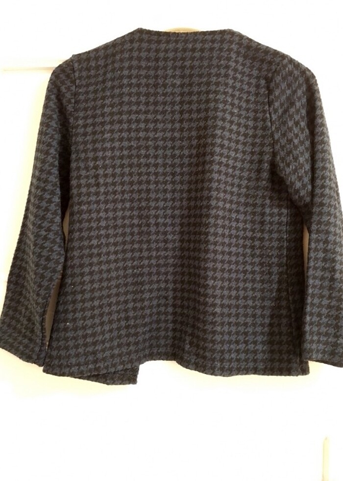 Kısa ceket - Görsel 3