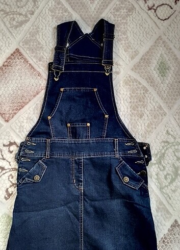 Kot elbise - Görsel 4