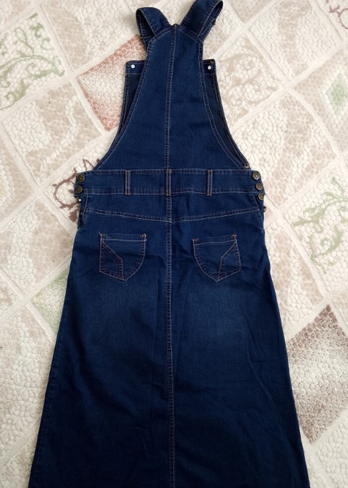 Kot elbise - Görsel 2