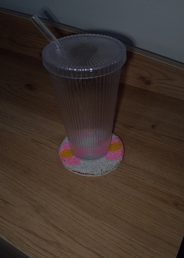 Punch bardak altlığı  - Görsel 3